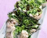 野菜たっぷり！生春巻き作り方5写真