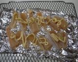 ヤゲン軟骨のマヨネーズ焼き(トースター)作り方1写真
