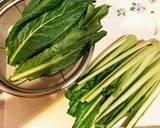 江戸菜餃子作り方1写真