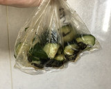 秒速で完成！きゅうりと塩昆布の和え物作り方3写真