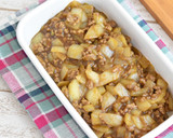 玉ねぎとひき肉のとろみカレー炒め作り方5写真