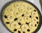 HMで**簡単バナナケーキ作り方5写真