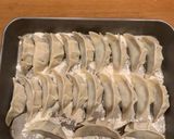 江戸菜餃子作り方5写真