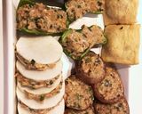 複数レシピのいいとこ取り！野菜餃子作り方5写真
