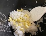 ニンニク香る♫チーズ肉巻きおにぎり作り方1写真