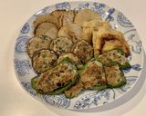 複数レシピのいいとこ取り！野菜餃子作り方11写真