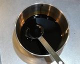 揚州商人の黒酢チャーハン作り方1写真
