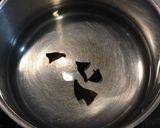 真鯛と菜の花の梅煮作り方1写真