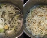 真鯛と菜の花の梅煮作り方3写真