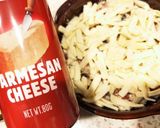 そうめんふしで！なすとトマト缶のドリア♪作り方9写真