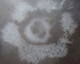 青菜のカラシマヨネーズ和え作り方1写真