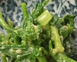 青菜のカラシマヨネーズ和え作り方7写真