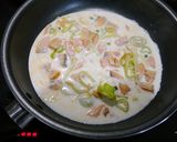 簡単！銀鮭と葱の和風グラタン作り方4写真