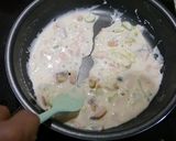 簡単！銀鮭と葱の和風グラタン作り方5写真