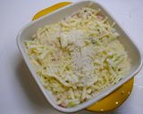 簡単！銀鮭と葱の和風グラタン作り方6写真