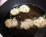 カリッふわ♪ガリと納豆のおつまみ作り方6写真