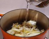 極上！簡単！キャベツの旨みを味わうスープ作り方3写真