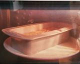 ★大福消費★超もちもち小豆パウンドケーキ作り方6写真
