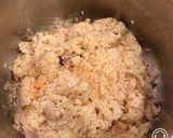 圧力鍋で、鶏肉とごぼうの、炊き込みご飯！作り方11写真