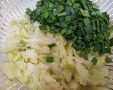 タレいらずの ❤︎極旨 野菜ぎょうざ✨作り方5写真