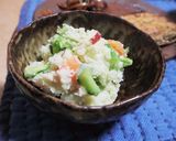 ポテトサラダ(りんご入り)作り方6写真