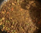 野菜とキドニー豆のアイタルシチュー作り方6写真