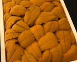 蟹の甲羅焼きグラタン〜ウニキャビアのせ作り方2写真