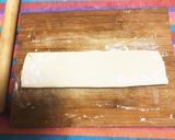 30分で作れる薄力粉の手打ちうどん★簡単作り方6写真