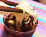 30分で作れる薄力粉の手打ちうどん★簡単作り方12写真