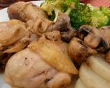 洋風だけどさっぱり！鶏肉のビネガー煮作り方5写真