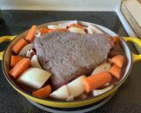牛肉のポットロースト作り方3写真