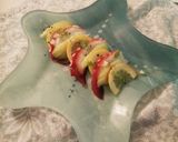 簡単‼イタリアン前菜♪タコのカルパッチョ作り方3写真