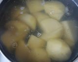 英国発☆我が家のローストポテト作り方2写真