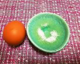 レンジde低糖質プリン作り方1写真