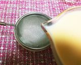 レンジde低糖質プリン作り方5写真
