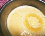 レンジde低糖質プリン作り方4写真