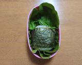 キャラ弁♥️ハート作り方1写真