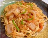 レンジで簡単！ 一人前 チキンライス作り方7写真