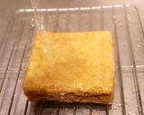 包丁いらず!簡単5分で!厚揚げステーキ作り方1写真