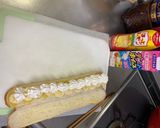 ヤマザキ菓子パン　ナイススティック作り方2写真