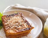 包丁いらず!簡単5分で!厚揚げステーキ作り方4写真