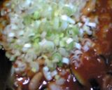 エビチリに夏野菜入れちゃいました^^作り方20写真