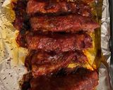 アメリカン、スペアリブオーブン焼き作り方6写真
