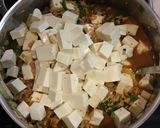 普茶麻婆豆腐作り方4写真