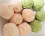 春色コロッケ✿作り方3写真