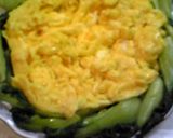 エビチリに夏野菜入れちゃいました^^作り方25写真