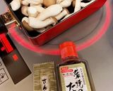 うなぎのタレ消費に☆しめじ炒め蒲焼風作り方1写真