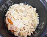 白だしで！！簡単たけのこごはん作り方3写真