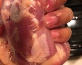 酸味がいい！鶏のハニーマスタード生姜焼き作り方2写真