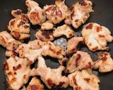 酸味がいい！鶏のハニーマスタード生姜焼き作り方6写真